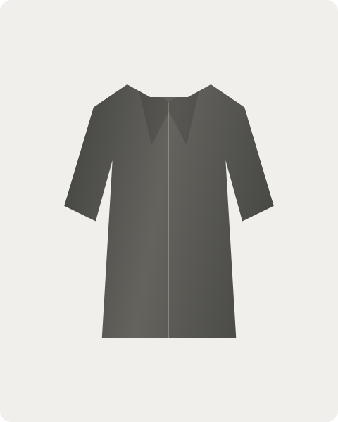 کت تک با برش آزاد